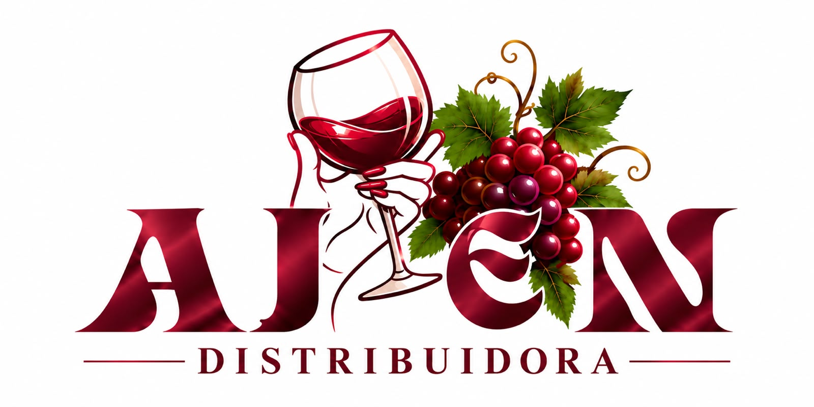 Logo AJEN Distribuidora
